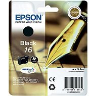 Epson T1621 fekete - Tintapatron
