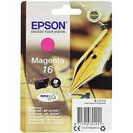 Epson T1623 purpurová - Cartridge