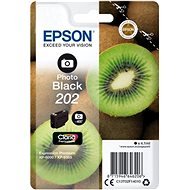 Epson 202 Claria Premium Photo Black - Cartridge