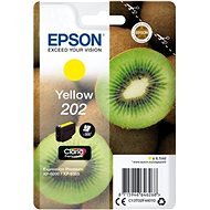 Epson 202 Claria Premium Yellow - Cartridge