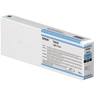 Epson T804500 hellCyan - Toner