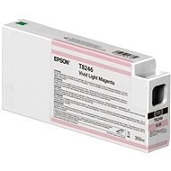 Epson T824600 svetlá purpurová - Toner