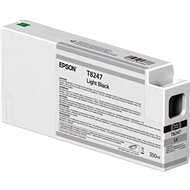 Epson T824700 sivá - Toner