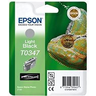 Epson T0347 világos fekete - Tintapatron