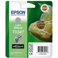 Epson T0347 Light Black - Cartridge