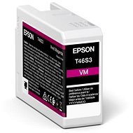 Epson T46S3 purpurová - Cartridge
