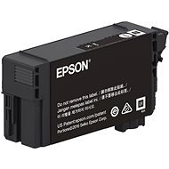 Epson T40C140 čierna - Cartridge