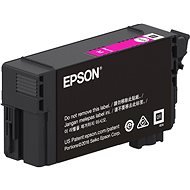 Epson T40D340 lila - Tintapatron
