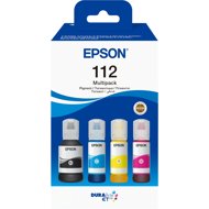 Epson 112 EcoTank 4-colour Multipack - Cartridge
