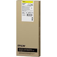 Epson SJIC28Y ink cartridge for C8000e yellow - Cartridge