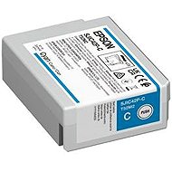 Epson SJIC42P-C ink cartridge pro C4000e azurová - Cartridge