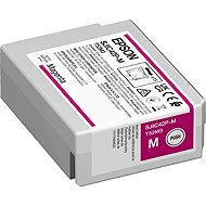 Epson SJIC42P-M ink cartridge pro C4000e purpurová - Cartridge