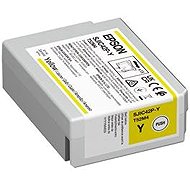 Epson SJIC42P-Y ink cartridge pro C4000e žlutá - Cartridge