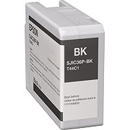 Epson Ink cartridge for C6500/C6000 (Black) - Cartridge