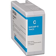 Epson Ink cartridge for C6500/C6000 (Cyan) - Cartridge
