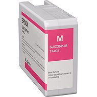 Epson Ink cartridge for C6500/C6000 (Magenta) - Cartridge