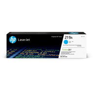 HP W2191A Nr. 219A cyan - Toner