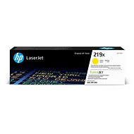HP W2192X Nr. 219X gelb - Toner