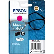 Epson 408 DURABrite Ultra Ink Magenta - Tintapatron