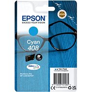 Epson 408 DURABrite Ultra Ink Cyan - Cartridge