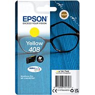 Epson 408 DURABrite Ultra Ink Yellow - Cartridge