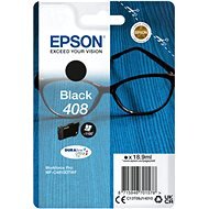 Epson 408 DURABrite Ultra Ink Black - Cartridge
