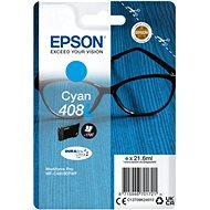 Epson 408L DURABrite Ultra Ink Cyan - Cartridge