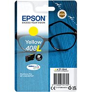 Epson 408L DURABrite Ultra Ink Yellow - Cartridge