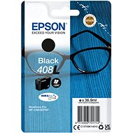 Epson 408L DURABrite Ultra Ink Black - Cartridge