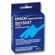 Epson S015047 black - Ink Ribbon