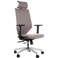Otočná stolička s predĺženým sedákom ZN-805-C tk.9 - Kancelárska stolička