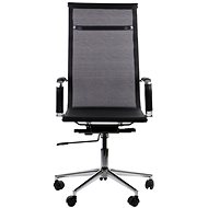 Swivel chair BURNET black - Office Chair