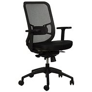 Swivel chair with extended seat GN-310 GREY - Office Chair