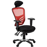 Swivel chair HG-0001H RED - Office Chair