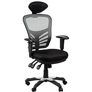 Swivel chair HG-0001H GREY - Office Chair
