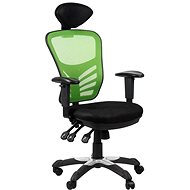 Swivel chair HG-0001H GREEN - Office Chair