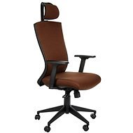 Swivel chair HG-0004F BRONZE - Office Chair