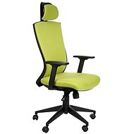 Swivel chair HG-0004F GREEN - Office Chair
