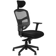 Swivel chair with extended seat HN-5038 GREY - Office Chair
