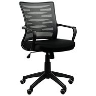 Grey swivel chair KB-2022 - Office Chair