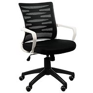 Swivel chair KB-2022/SZ BLACK - Office Chair