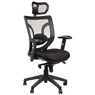 Swivel chair KB-8901 BLACK - Office Chair