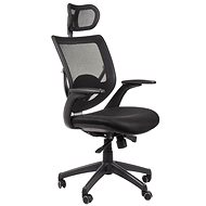 Swivel chair KB-8904 BLACK - Office Chair