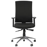 Swivel chair KB-8922B/ALU BLACK - Office Chair