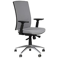 Swivel chair KB-8922B/ALU GREY - Office Chair