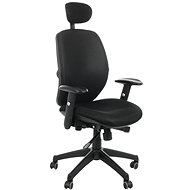 Swivel chair KB-912A BLACK - Office Chair