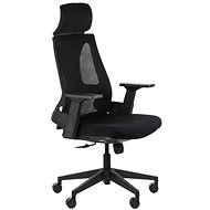 Swivel chair OLTON H BLACK - Office Chair