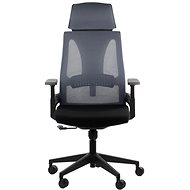 Swivel chair OLTON H GREY - Office Chair