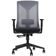 Swivel chair PREMIUM HAGER grey - Office Chair