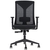 Swivel chair PREMIUM HAGER black - Office Chair